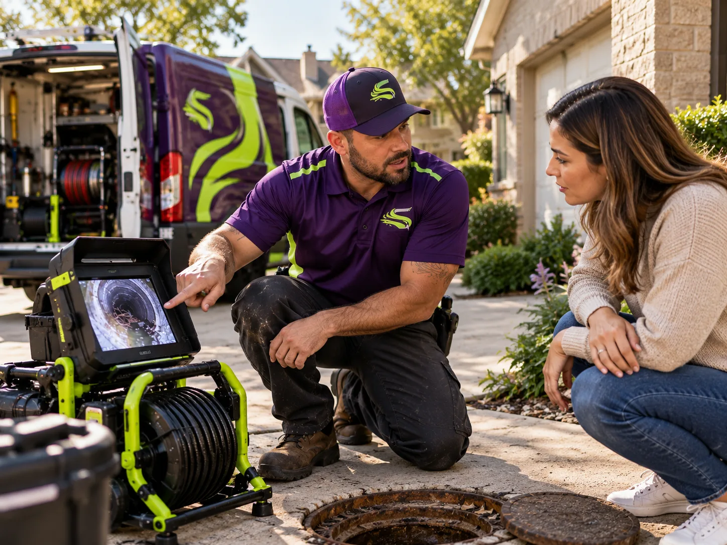 Drain Cleaning Royersford, PA FAQs
